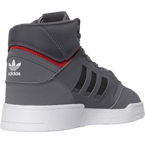 adidas sneaker hoog grijs here|Adidas Hoge sneakers voor heren online kopen .